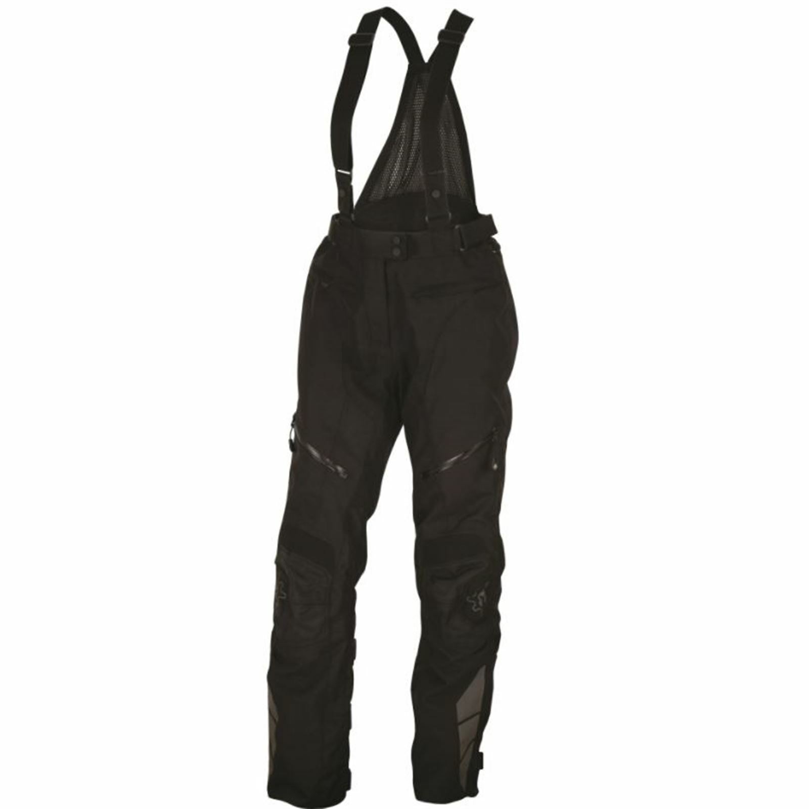 FIRSTGEAR Kilimanjaro 2.0 Pants Black - Women 16 - Click Image to Close