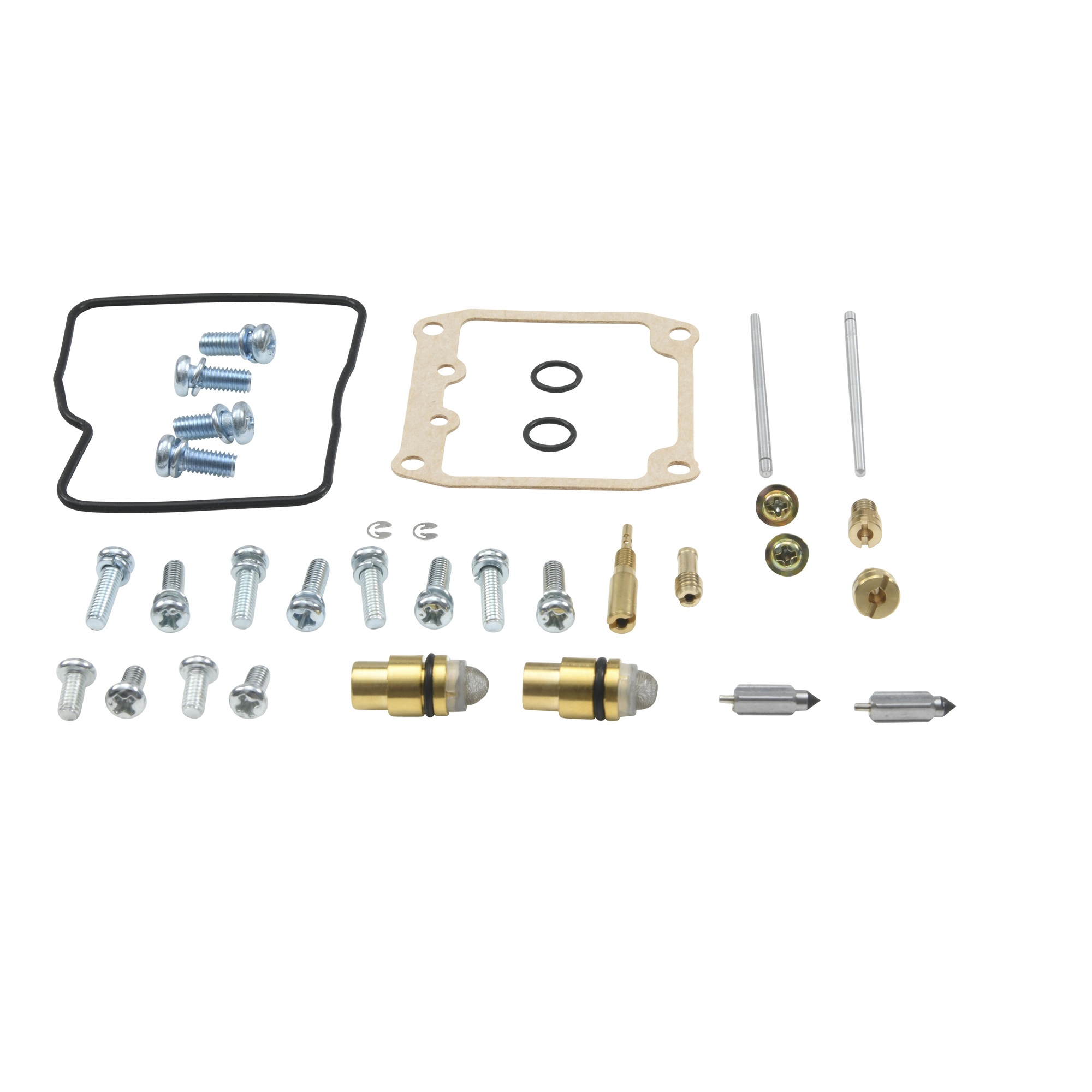 Carburetor Rebuild Kit - Click Image to Close