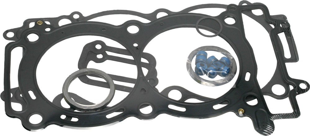 High Performance Top End Gasket Kit - For 11-12 Polaris RZR900XP - Click Image to Close