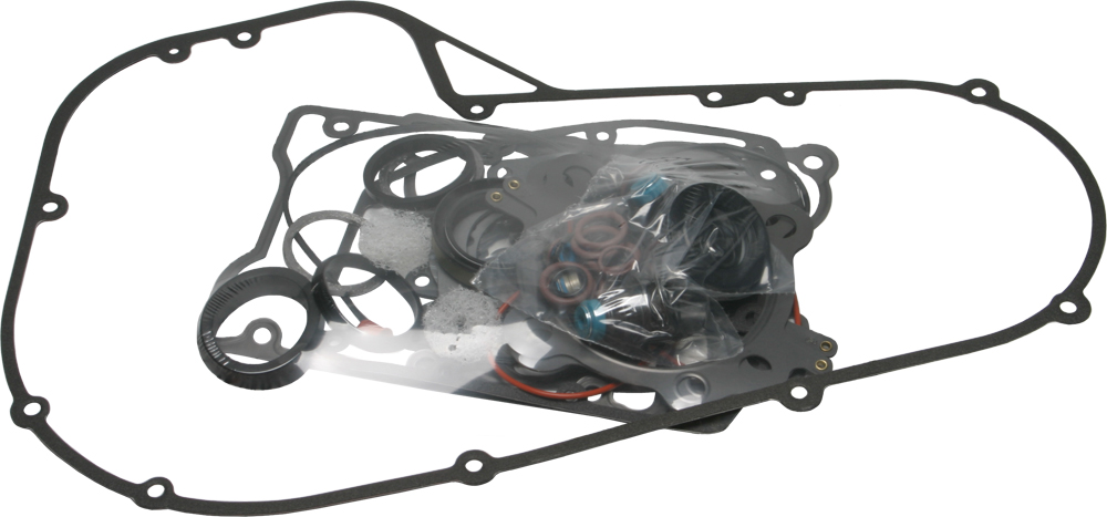 Complete EST Gasket Kit - 4" Big Bore & 0.030" Head Gaskets - For 99-06 Harley Touring - Click Image to Close