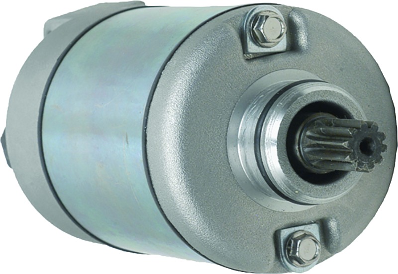 Starter Motor - For select Honda motorcycles (2007-2022) - Click Image to Close