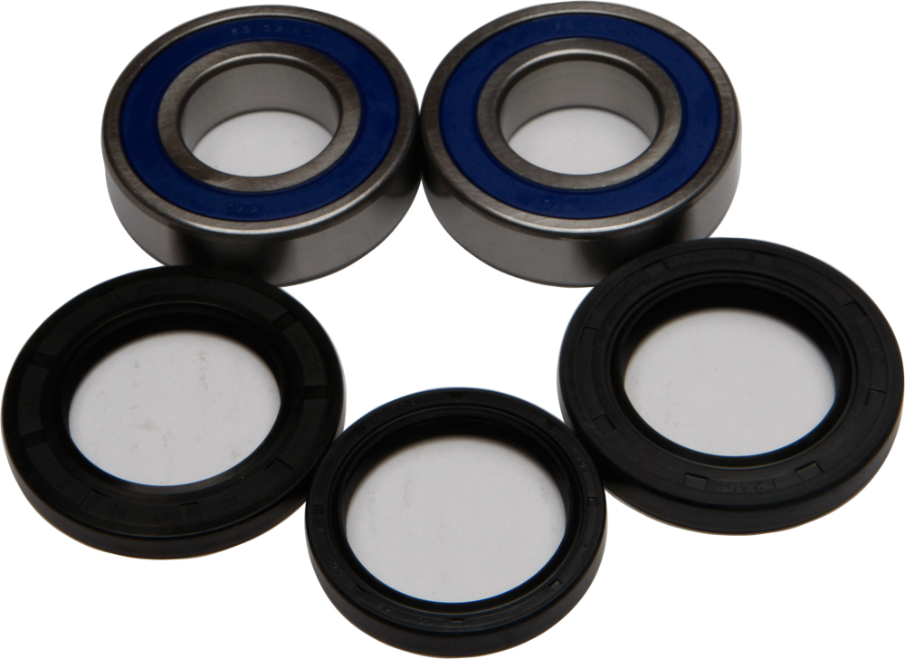 Wheel Bearing & Seal Kit - For 87-17 Kawasaki Suzuki - Click Image to Close