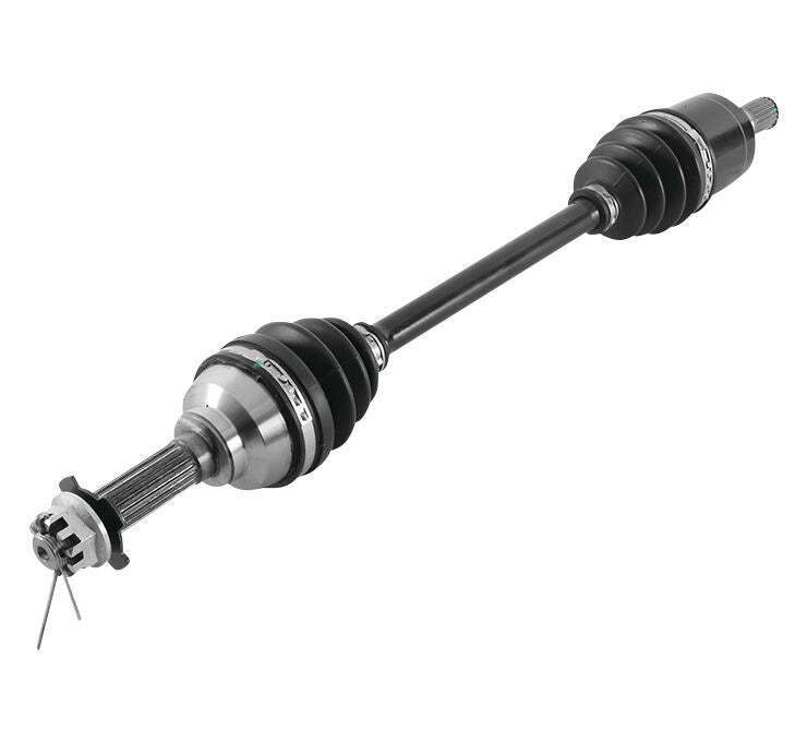 QuadBoss Rugged Axle - Click Image to Close