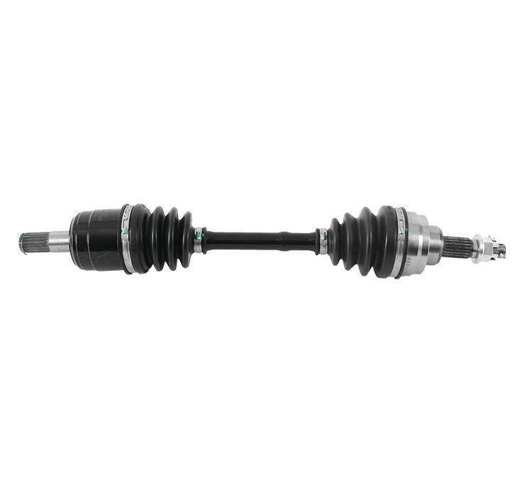 QuadBoss Front Left Replacement Axle Fits 98-01 Honda TRX450ES Foreman 4x4 ES - Click Image to Close