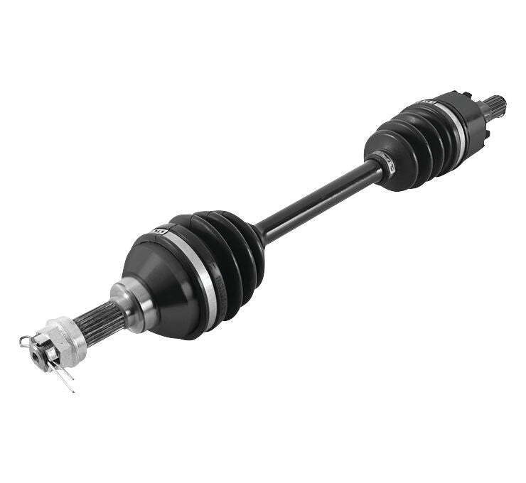 QuadBoss Rugged Axle - Click Image to Close