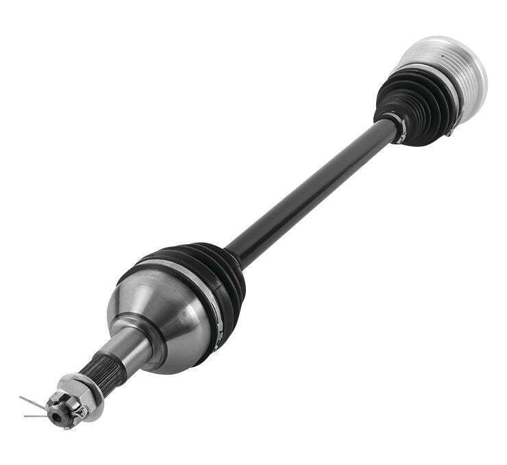 QuadBoss Rear Left Replacement Axle Fits 11-15 Can-Am Commander 1000 - Click Image to Close