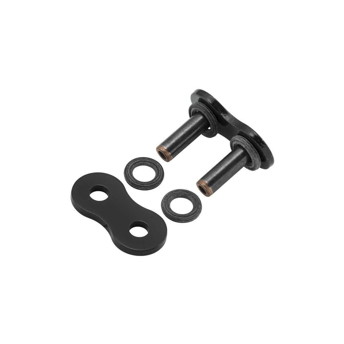 BikeMaster 520 BMZR Rivet Link - Black - Click Image to Close