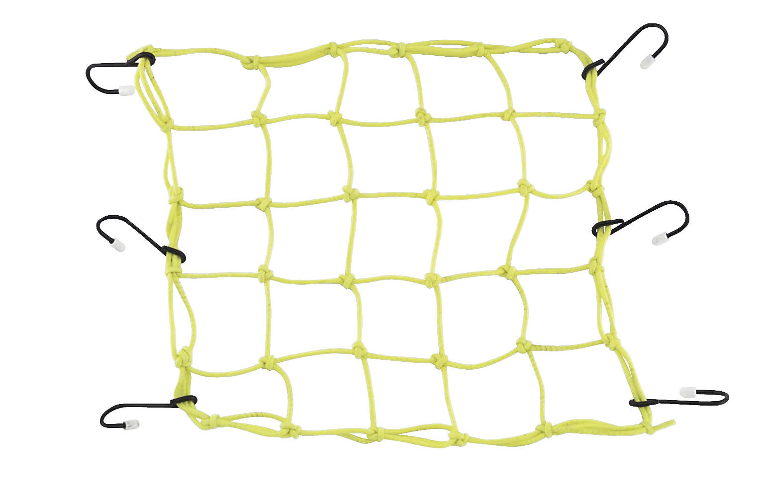 Stretch Net - Yellow - Click Image to Close