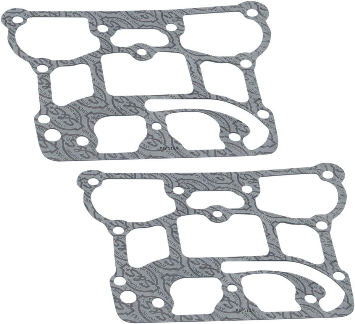 Rocker Cover Gaskets - Rocker Gaskets Tc W/S&S Heads - Click Image to Close