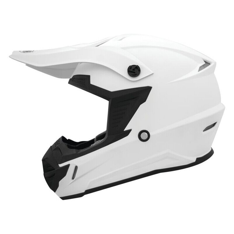 THH Helmets T730X Wht Ysm - Click Image to Close