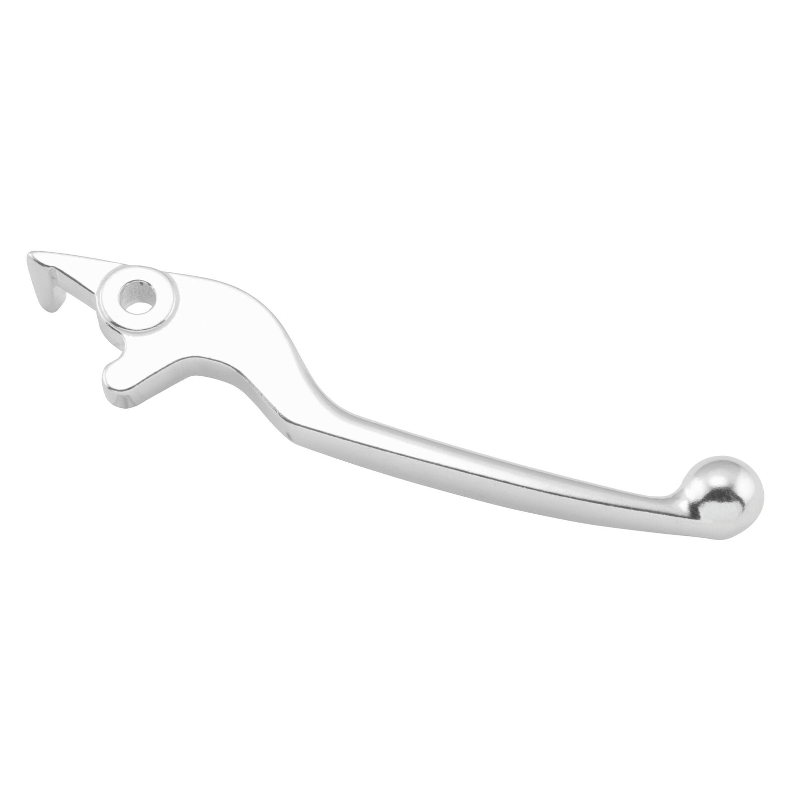 BikeMaster Brake Lever Polished Fits Honda CRF250L - Click Image to Close