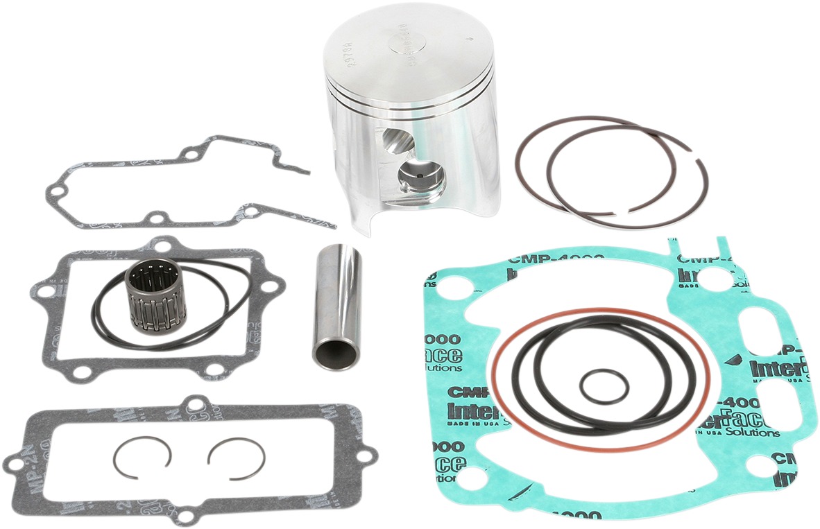 Top End Piston Kit 66.40mm Bore (STD) - For 02-20 Yamaha YZ250/X - Click Image to Close