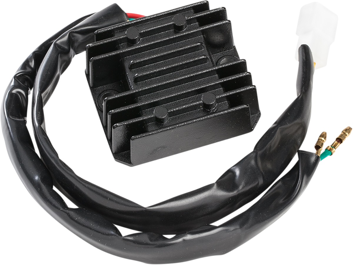 Rectifier/Regulator - For 87-88 Honda TRX125 - Click Image to Close