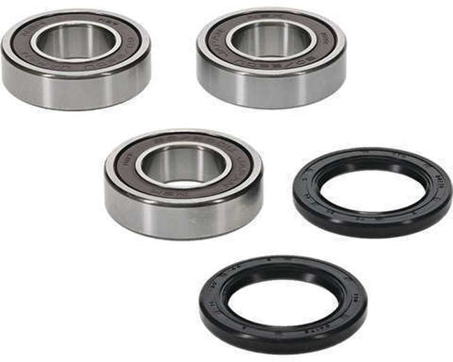 Pw Premium Wheel Bearing - Click Image to Close