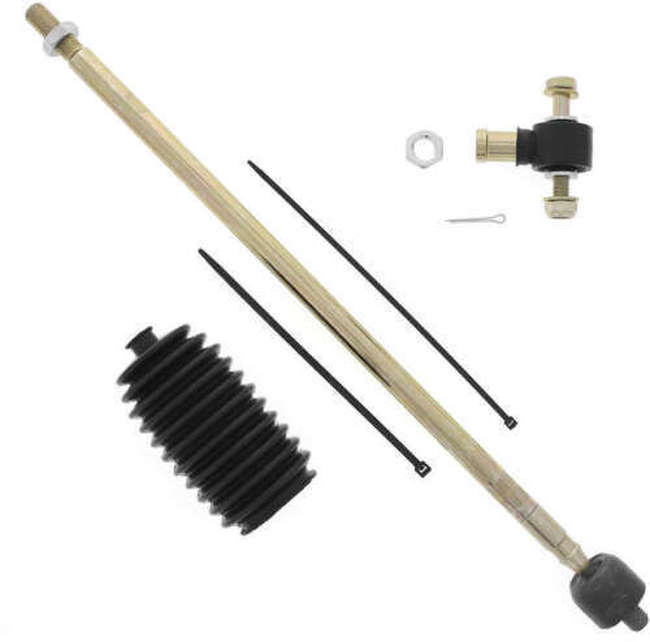 QuadBoss Qboss Steering Rack Tie Rod - Click Image to Close