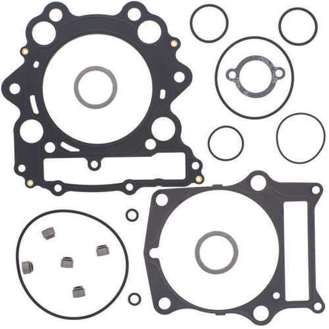 QuadBoss Top End Gasket Set Fits 2001-2005 Yamaha YFM660R Raptor - Click Image to Close