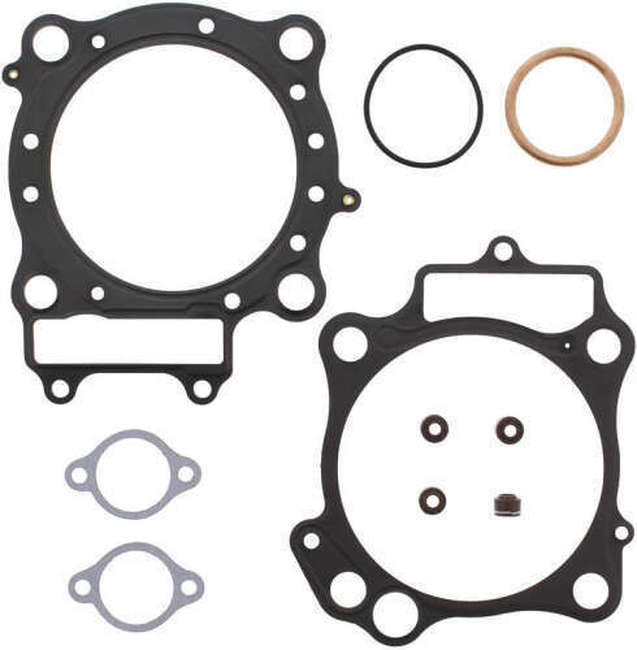 QuadBoss Top End Gasket Set Fits 2006-2014 Honda TRX450ER - Click Image to Close