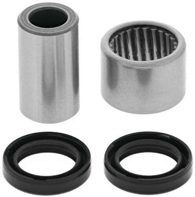 14-21 Honda TRX250TM FourTrax Recon Front Lower Shock Bearing Assembly - Click Image to Close