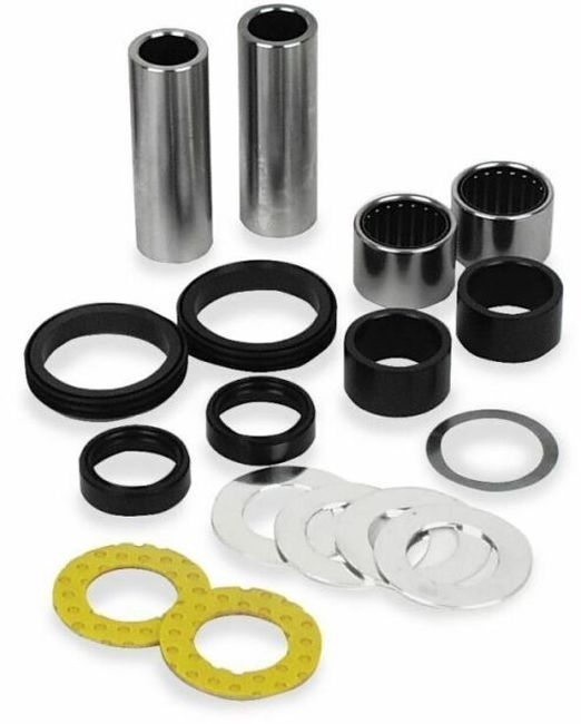 Swing Arm Bearing Kit - For 04-08 Arctic Cat 03-09 Suzuki - Click Image to Close