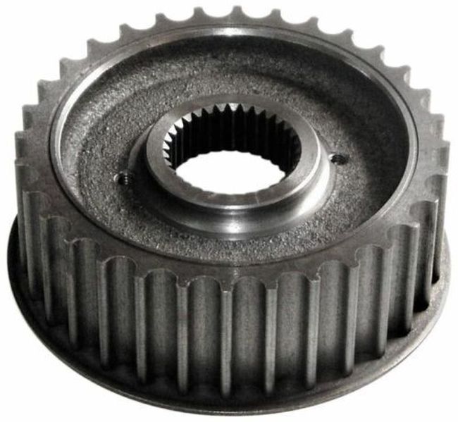 Twin Power 34T Transmission Drive Pulley 85-E94 5-Speed Big Twin - Click Image to Close