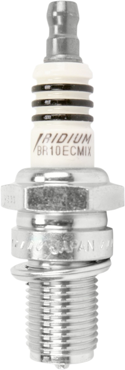 BR10ECMIX Iridium Spark Plug - Click Image to Close