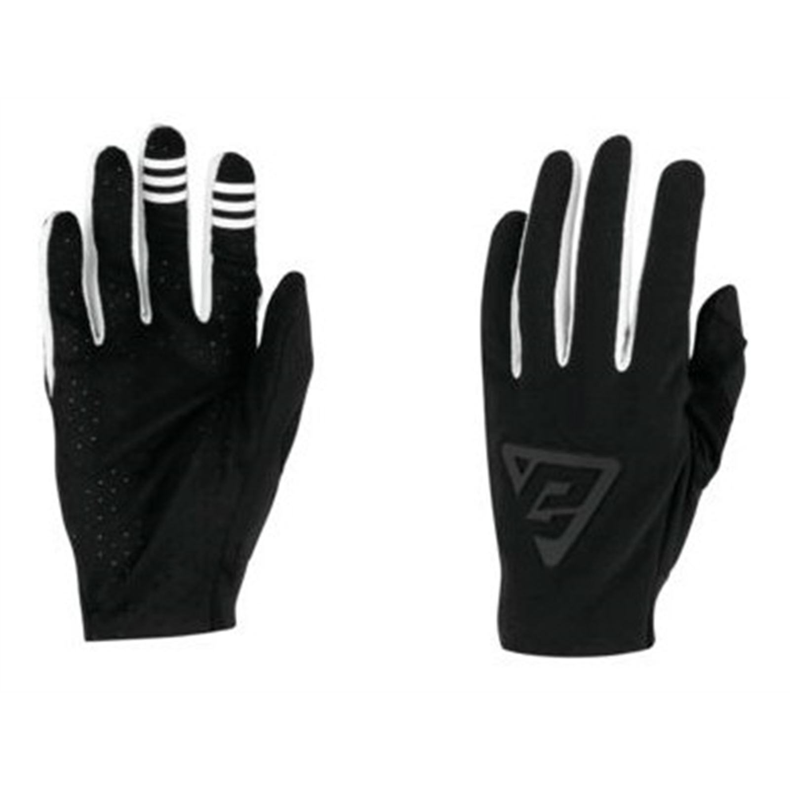 Answer Aerlite Glove Black Youth - XL - Click Image to Close