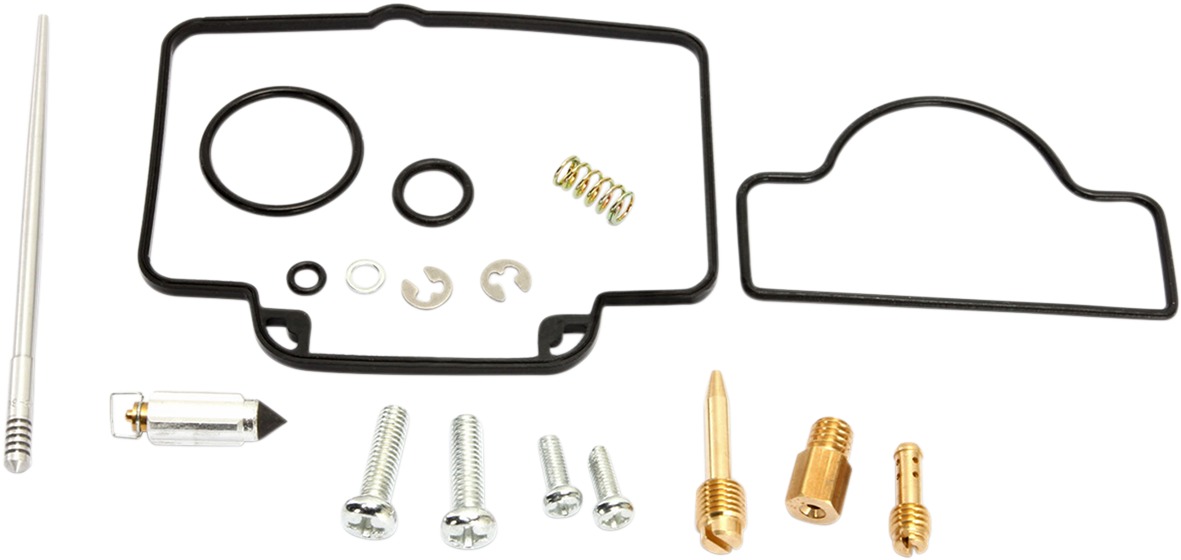 Carburetor Repair Kit - For 1990 Yamaha YZ250 - Click Image to Close