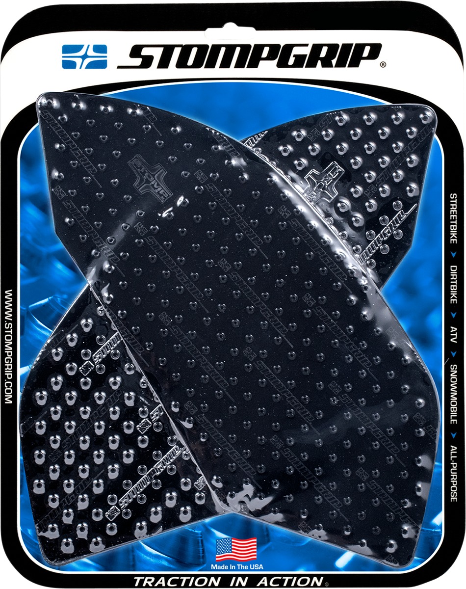 Tank Protectors - Tank Kt-Blk Rsv4R 09-15 - Click Image to Close