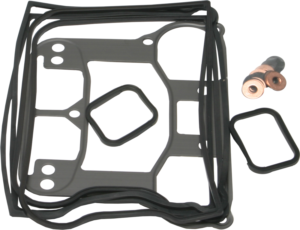 Cometic Rocker Cover Gaskets Evo Big Twin EST Gasket Kit - Click Image to Close