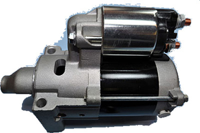 Starter Motor - For 05-22 Kawasaki Mule KAF400 & 05-16 John Deere Gator TX - Click Image to Close