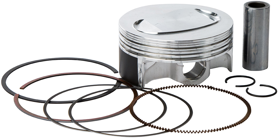 HighComp Piston - For 08-09 YFM250R - Click Image to Close