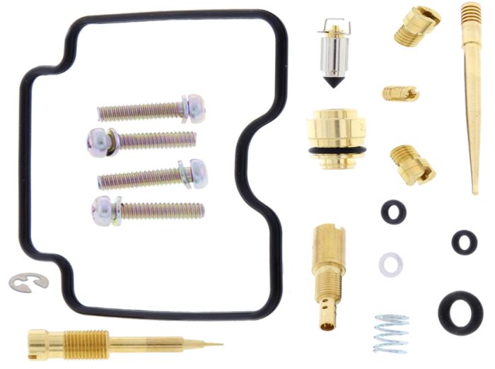 CR250R 90-95 Carburetor Rebuild Kit - Click Image to Close