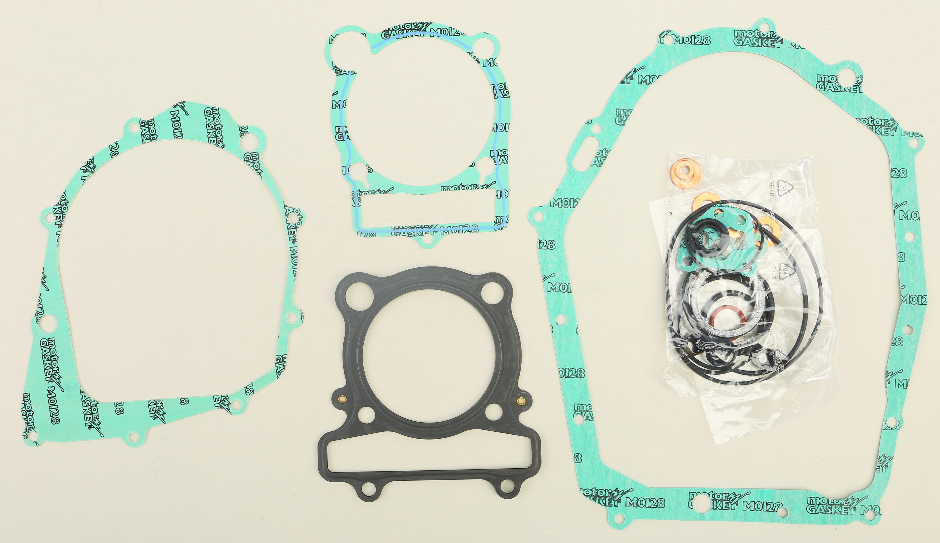 Complete Gasket Kit - Click Image to Close