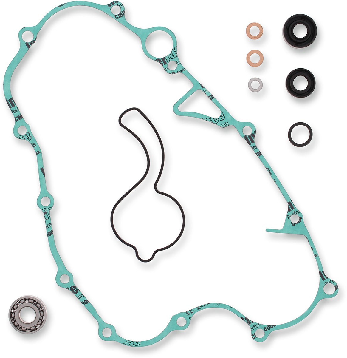 Water Pump Repair Kit - For 07-22 Honda CRF150R - Click Image to Close