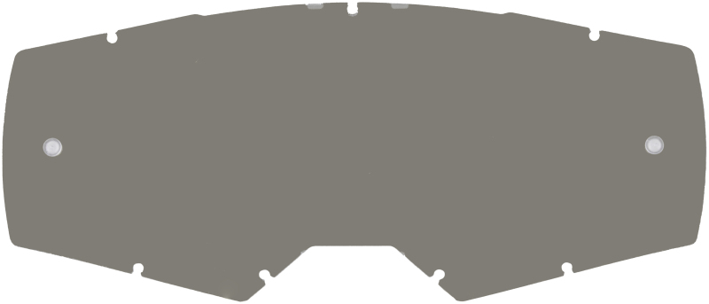 Answer ARC Goggle Replacement Lens Mirror - Fits Answer ARC Goggles - Click Image to Close