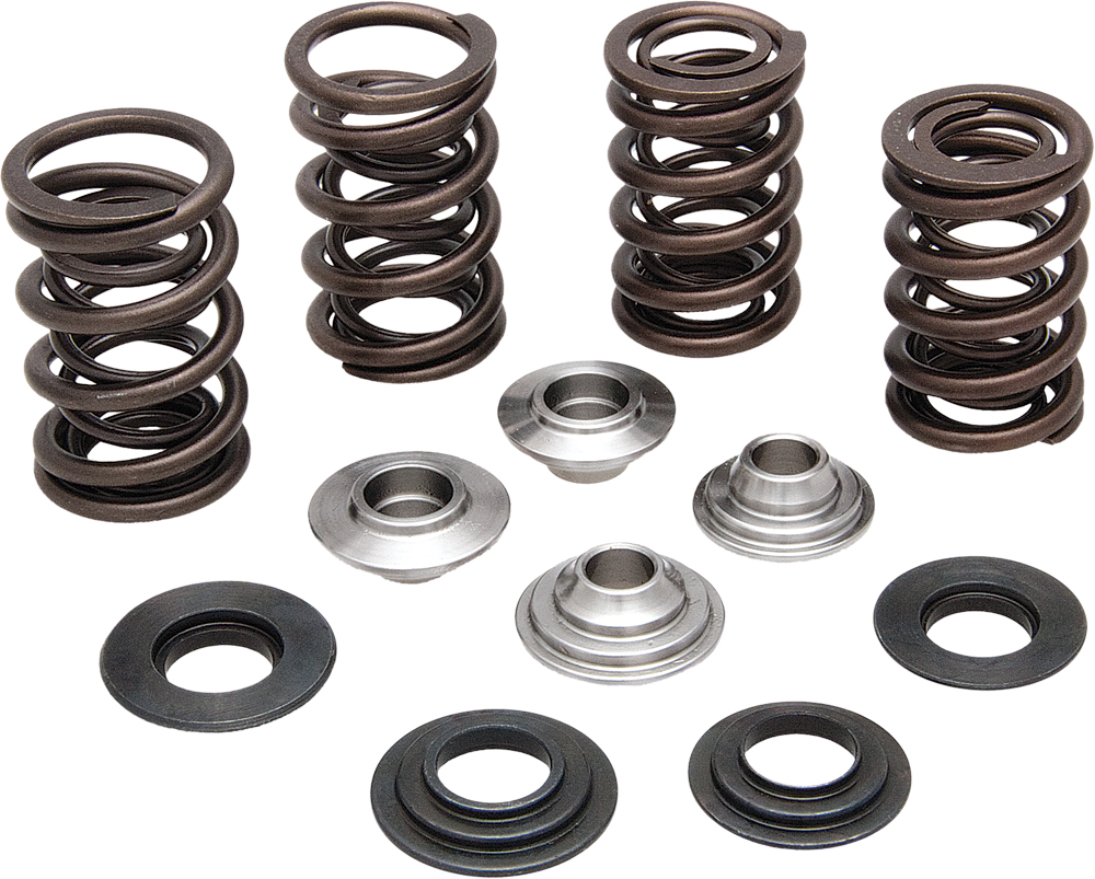 Racing Valve Spring Kit .600 Lift - For 84-04 Harley-Davidson - Click Image to Close