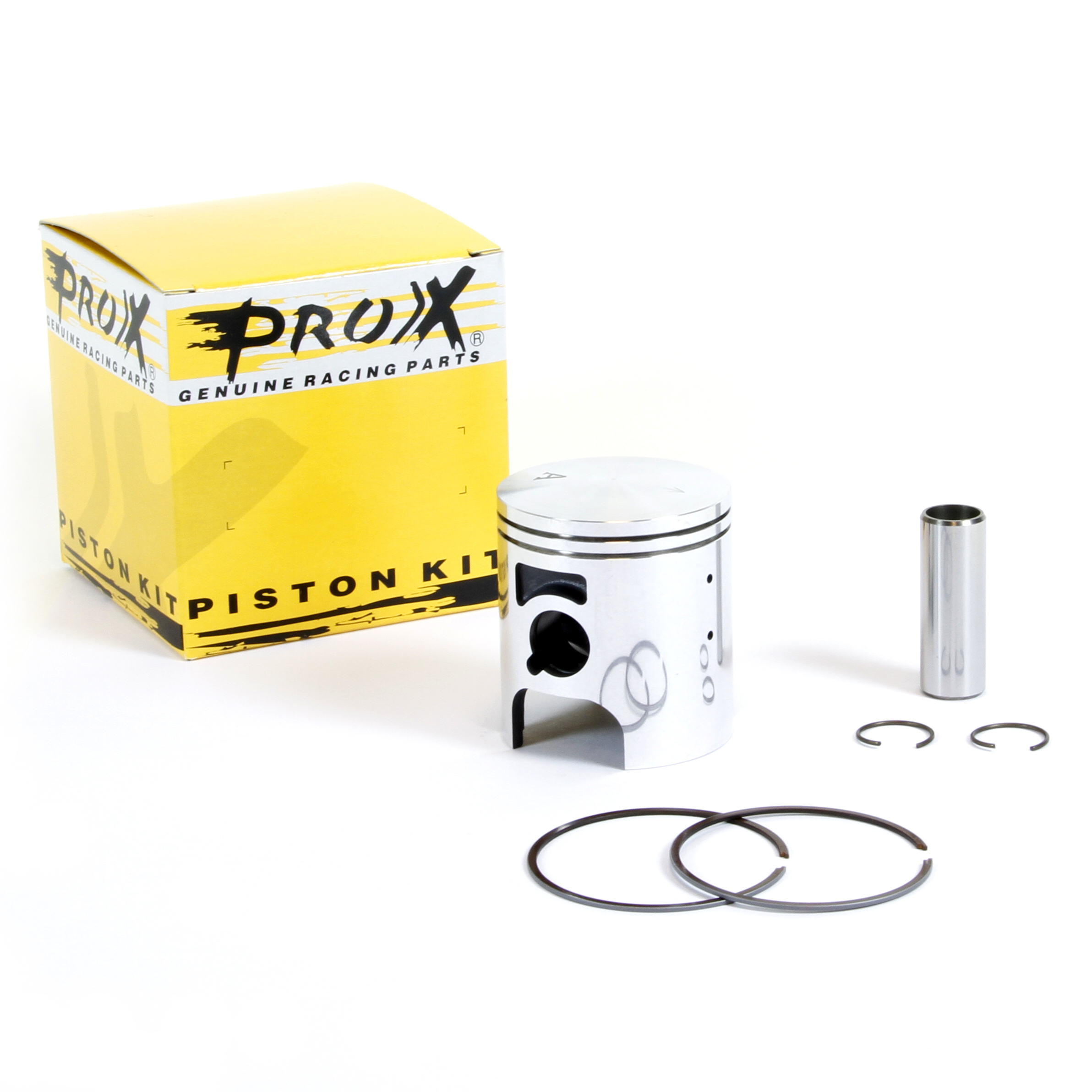 Piston Kit 47.94mm - For 90-00 Kawasaki KX80 - Click Image to Close