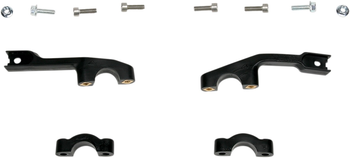 Uniko Vented Plastic Mounting Kit - Click Image to Close