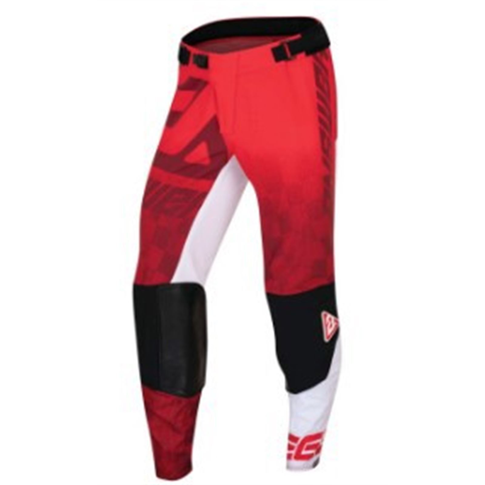 Answer 23 Elite Finale Pant Red/White Size - 32 - Click Image to Close