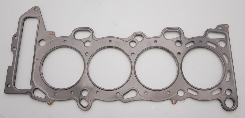 87.5mm .051 inch MLS Head Gasket w/1 Extra Oil Hole - For Nissan SR20DE/DET - Click Image to Close