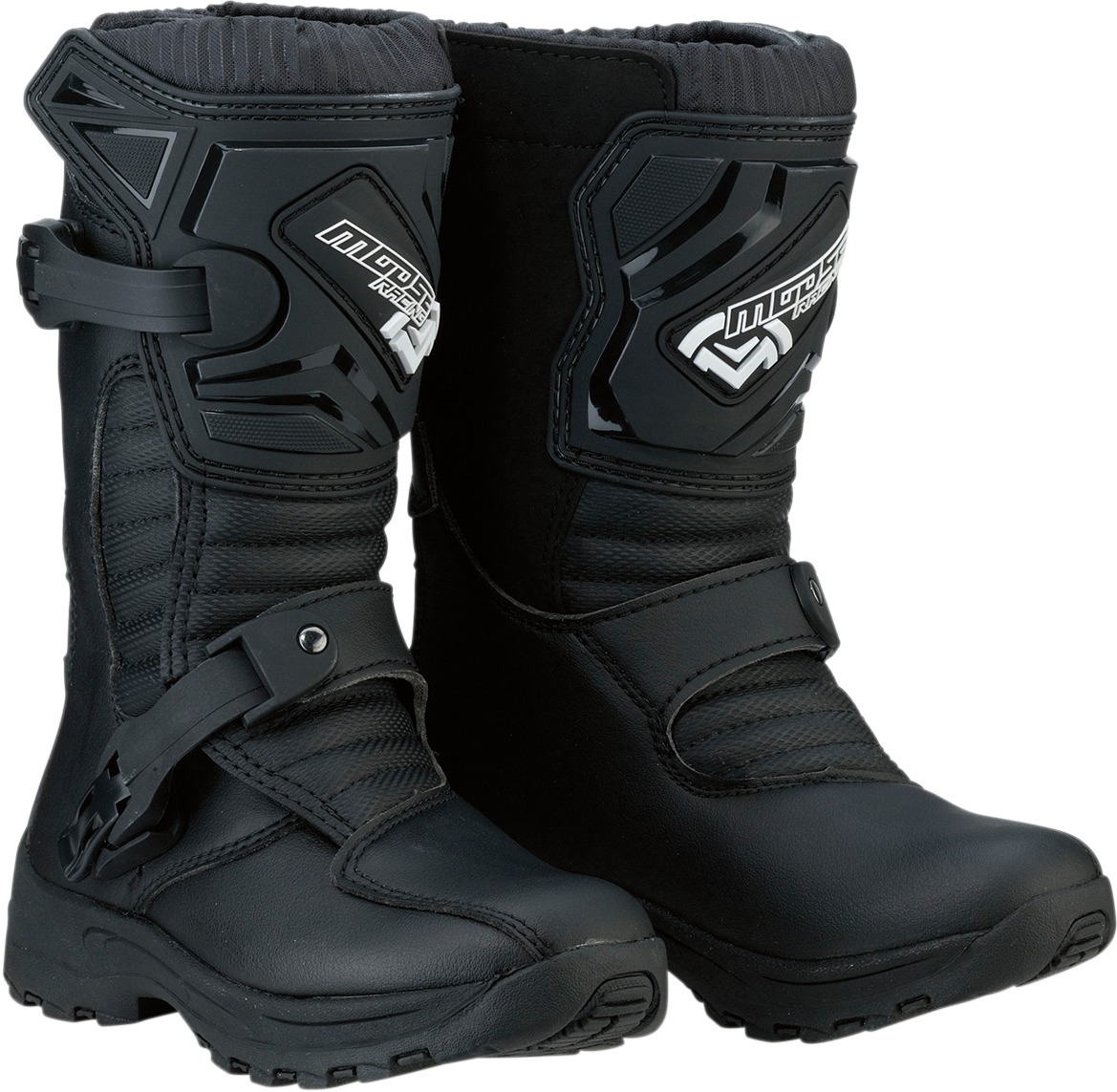 M1.3 Boots - Black Youth Size 10 - Click Image to Close