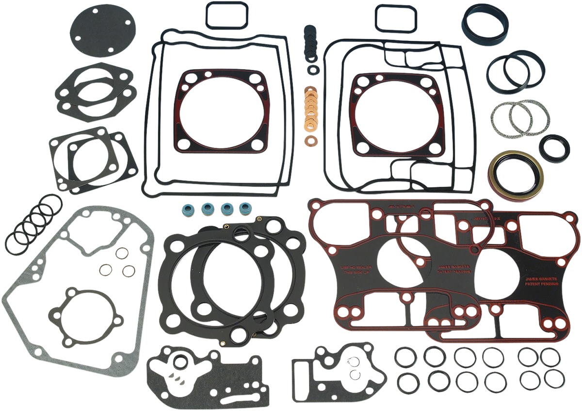 Complete Engine Gasket Kit by James Gaskets - Click Image to Close