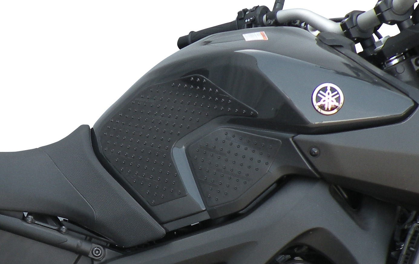 Tank Protectors - Tank Kt-Blk Fz 09 14-15 - Click Image to Close