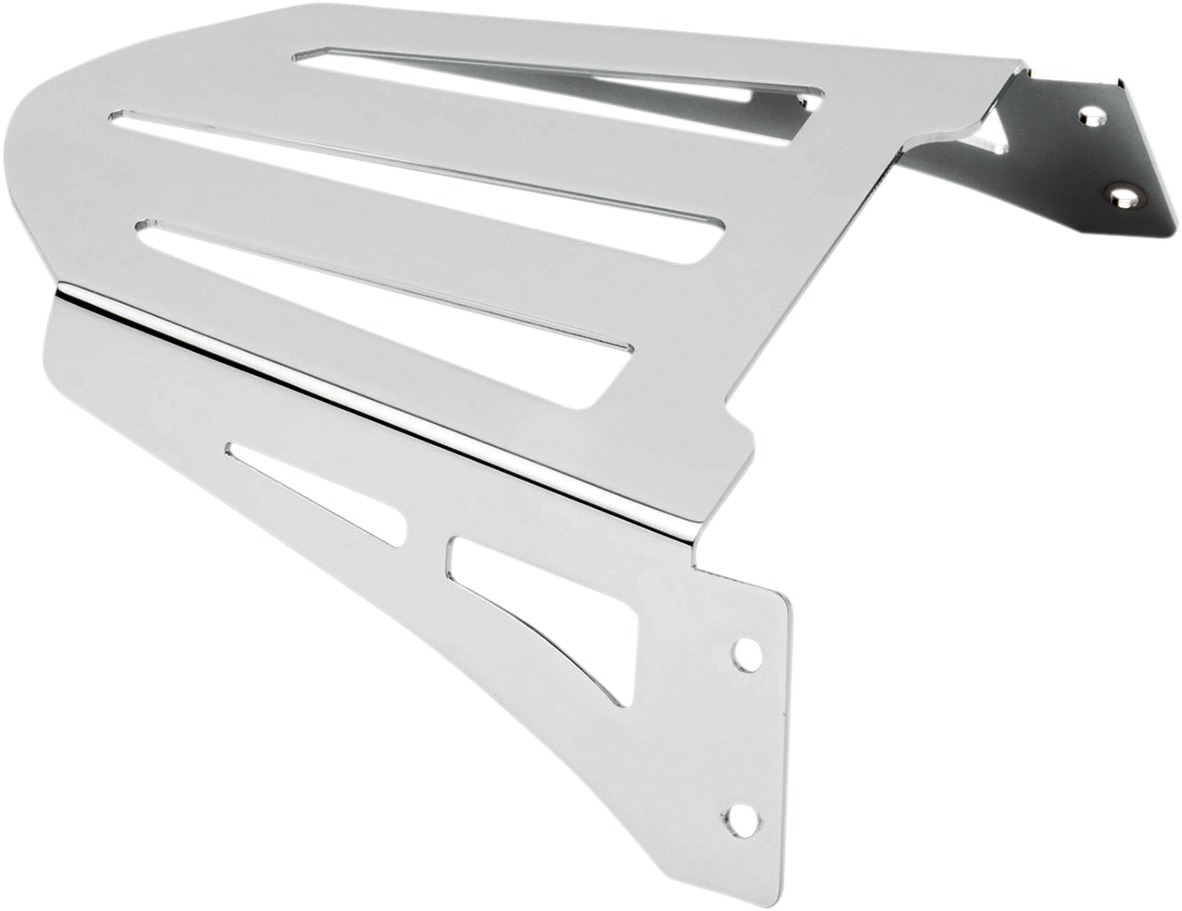 Sissy Bar Luggage Racks Formed - Sissybar Luggage Rack #3 Flat - Click Image to Close