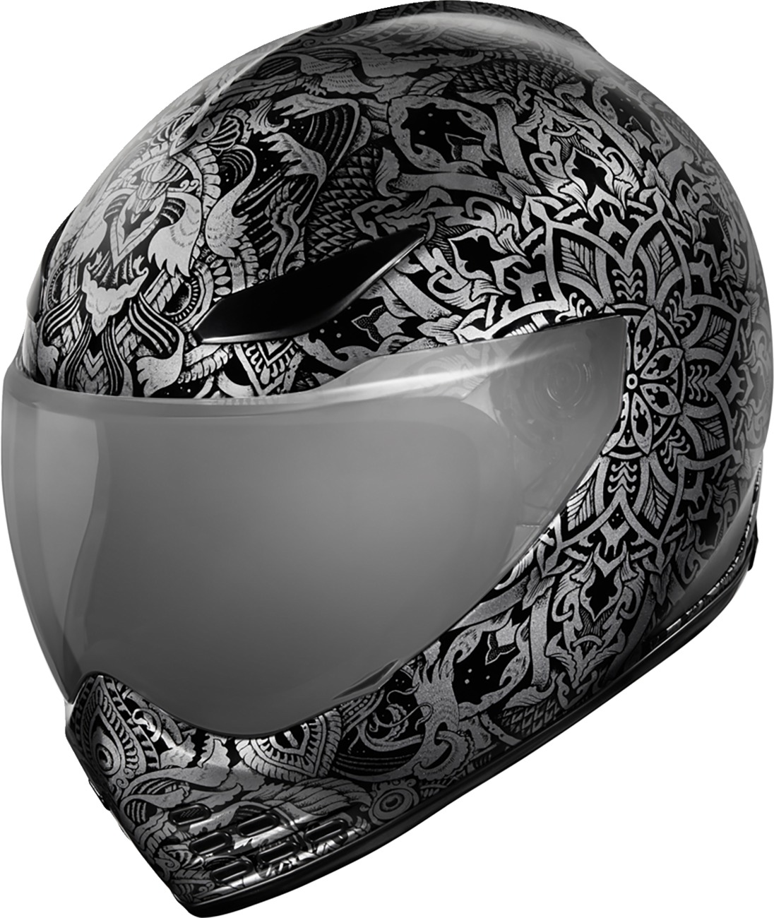 Domain Gravitas Helmet Black XL - Click Image to Close