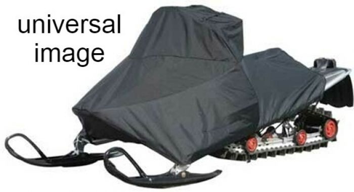 40 Below Snowmobile Cover - Premium Easy-Load - Premium snowmobile cover for easy loading - Click Image to Close