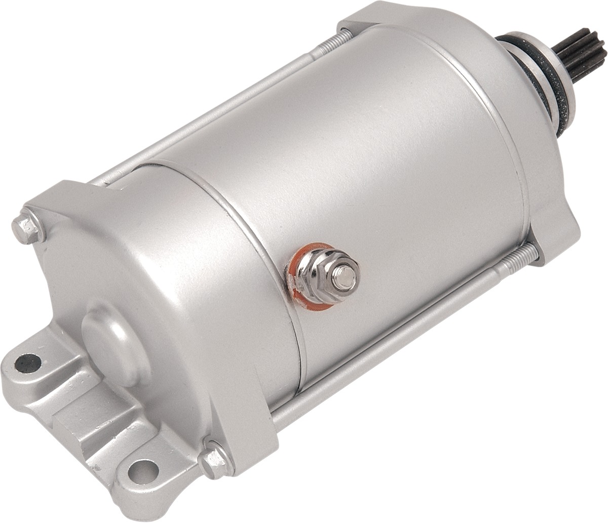 Starter Motor - For 02-13 Polaris RZR/Sportsman/Ranger 600/700/800 - Click Image to Close