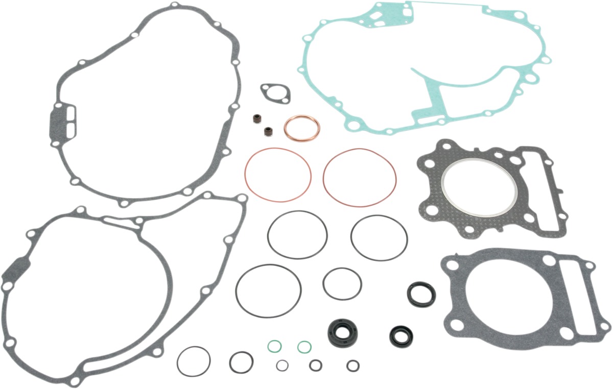 Complete Gasket Kit w/Oil Seals - For 85-87 Honda ATC250ES/SX - Click Image to Close