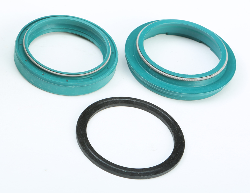 Single Fork Oil & Dust Seal Kit For 43 mm Kayaba Forks - Click Image to Close