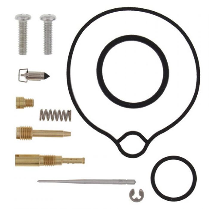 Carburetor Rebuild Kit - Click Image to Close